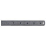 ROK 28302 12" 300 MM Stainless Steel Ruler