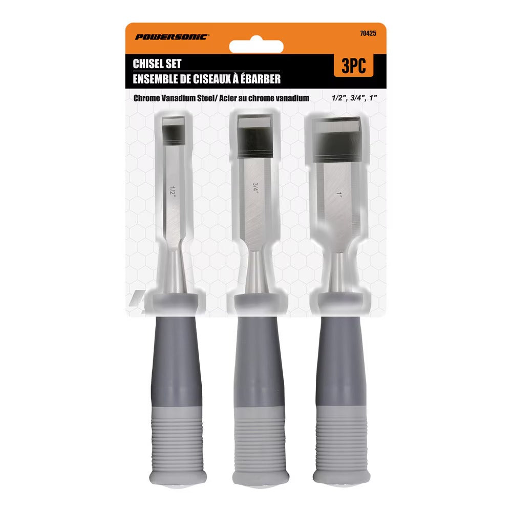 ROK 70425 PC Chisel Set