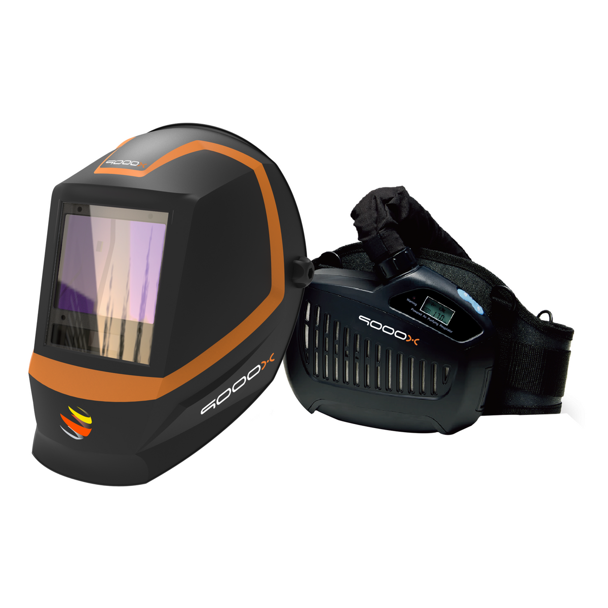 RWX9000 PAPR System