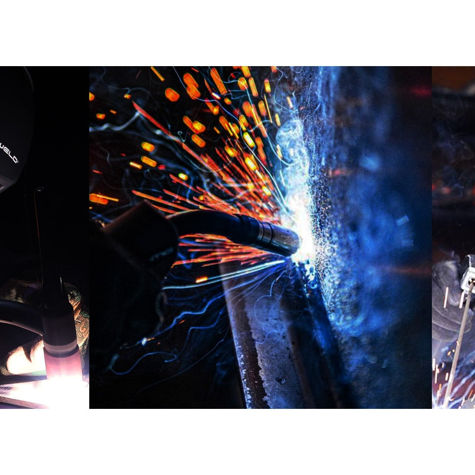 RazorWeld Multi 210 Digital Welder