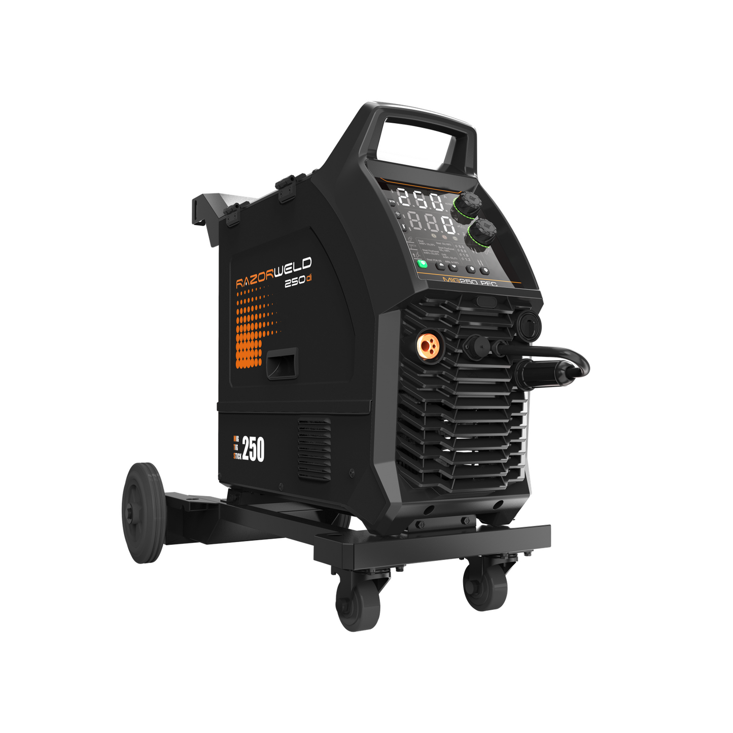 RazorWeld Multi 250 Digital Welder