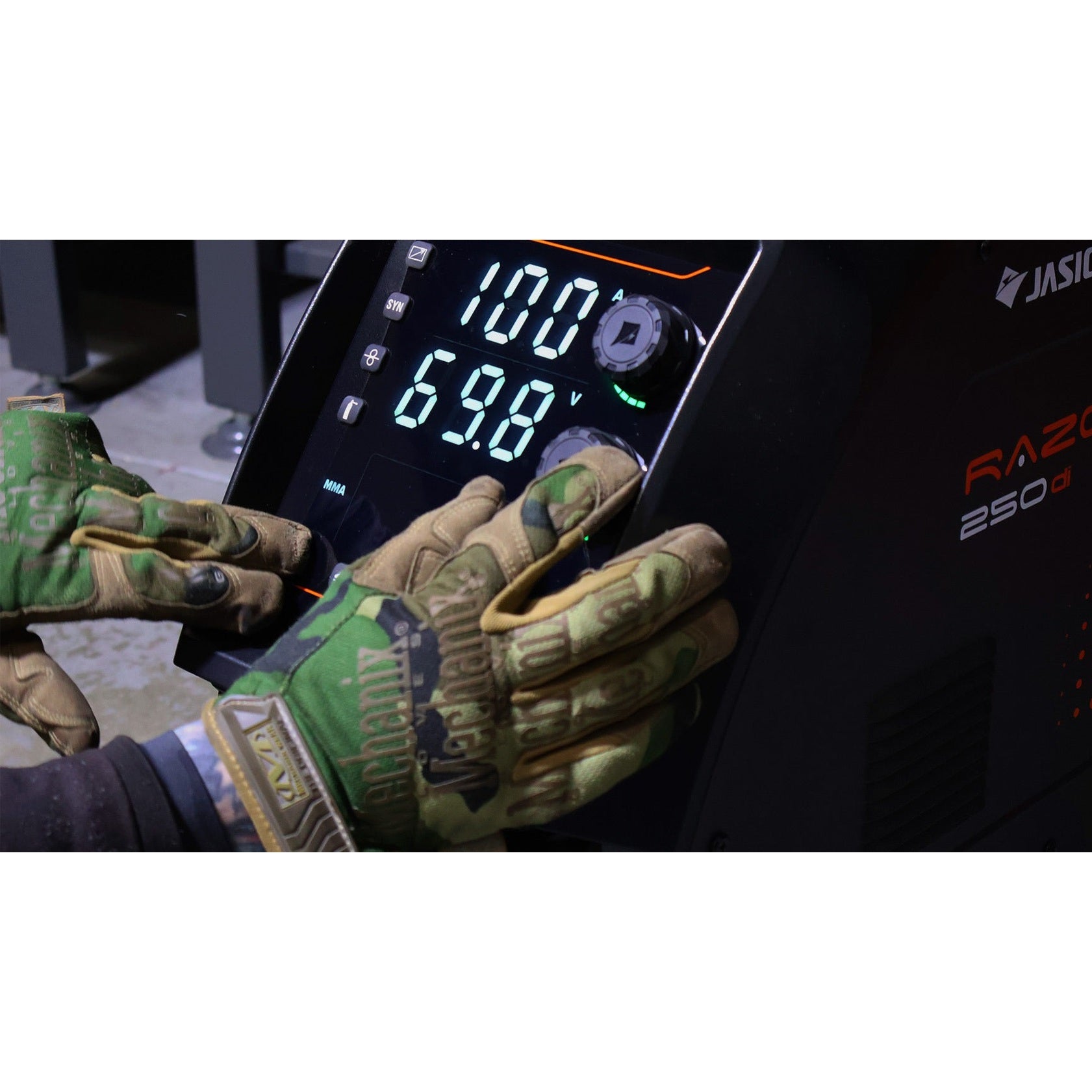 RazorWeld Multi 250 Digital Welder
