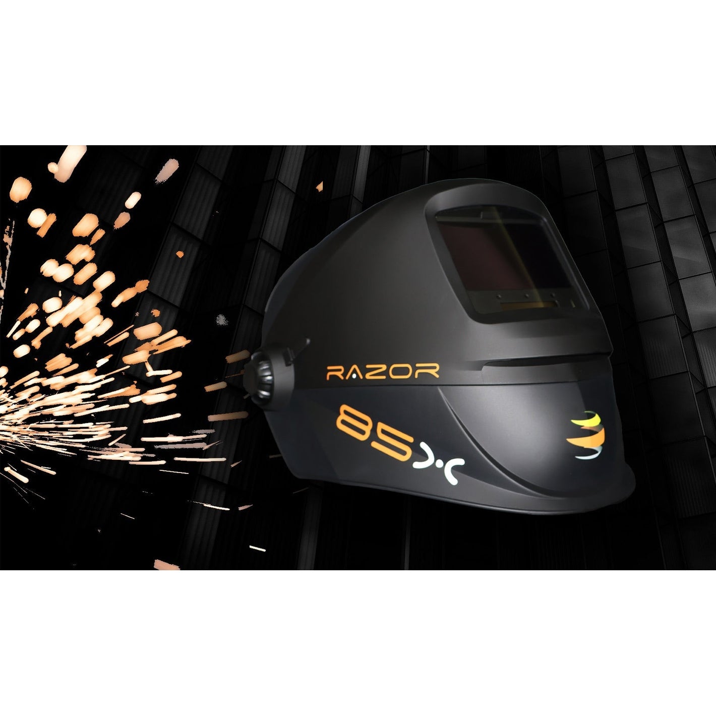 RazorWeld RW85X Automatic Welding Helmet