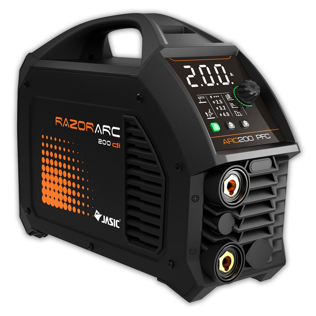 RazorWeld TIG 200 AC/DC Welder