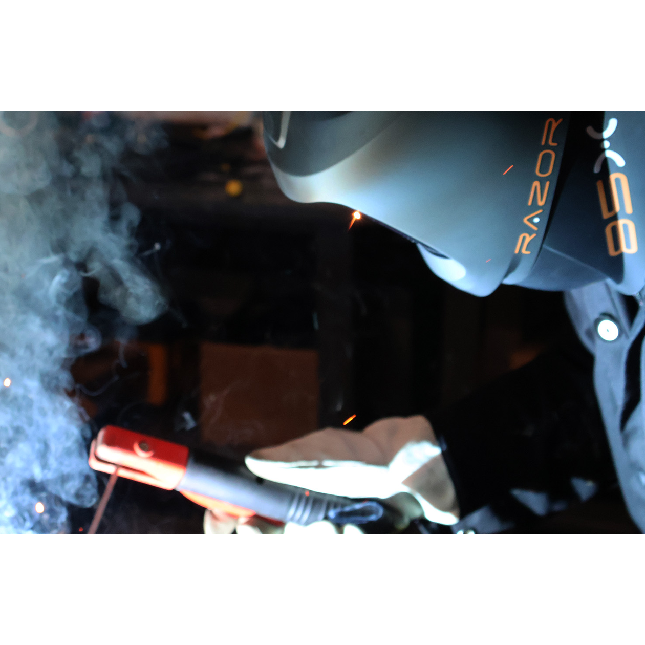 RazorWeld TIG 200 AC/DC Welder
