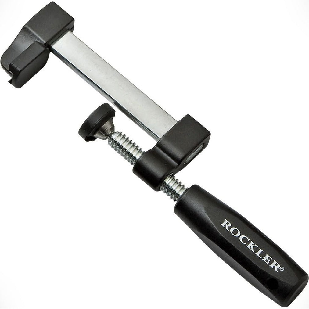 Rockler 20201 Mini Bar Clamp for Clamp-It® Assembly Square – Precision 90° Corner Clamp