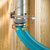 Rockler 21476 Dust Right 4'' Swivel Port