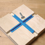 Rockler 22209 T-Track Intersection Kit