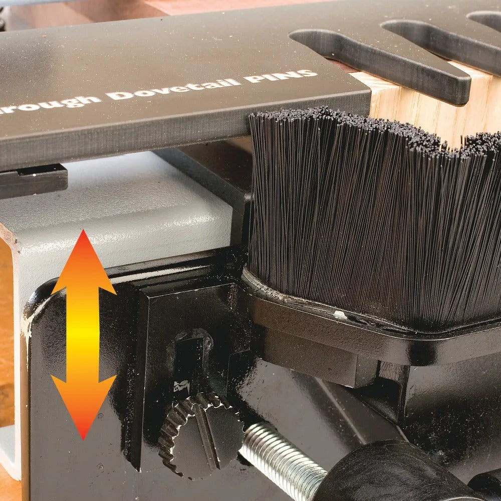 Rockler 22224 Dust Collector for Rockler Dovetail Jigs
