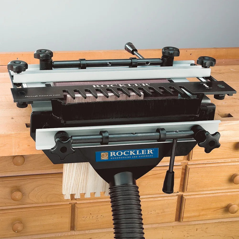 Rockler 22818 Complete Dovetail Jig