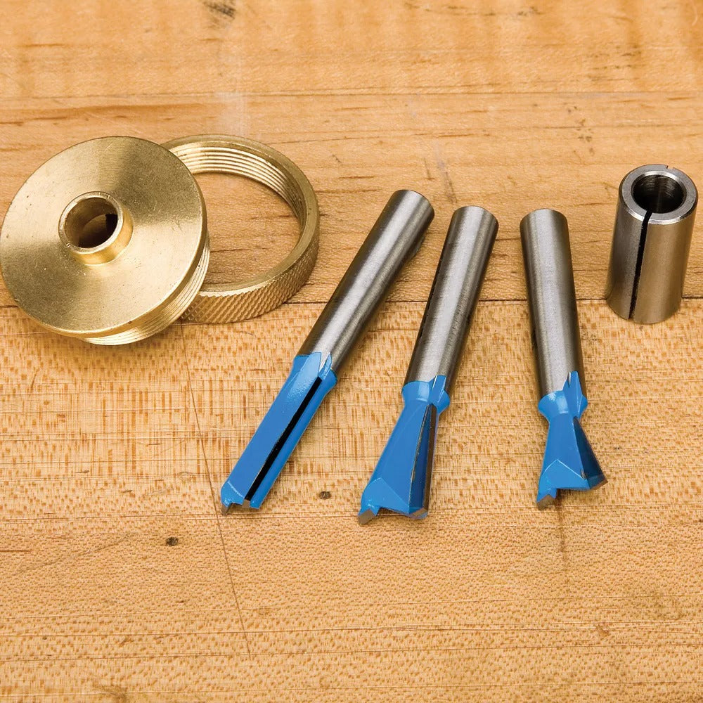 Rockler 22818 Complete Dovetail Jig