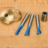 Rockler 22818 Complete Dovetail Jig