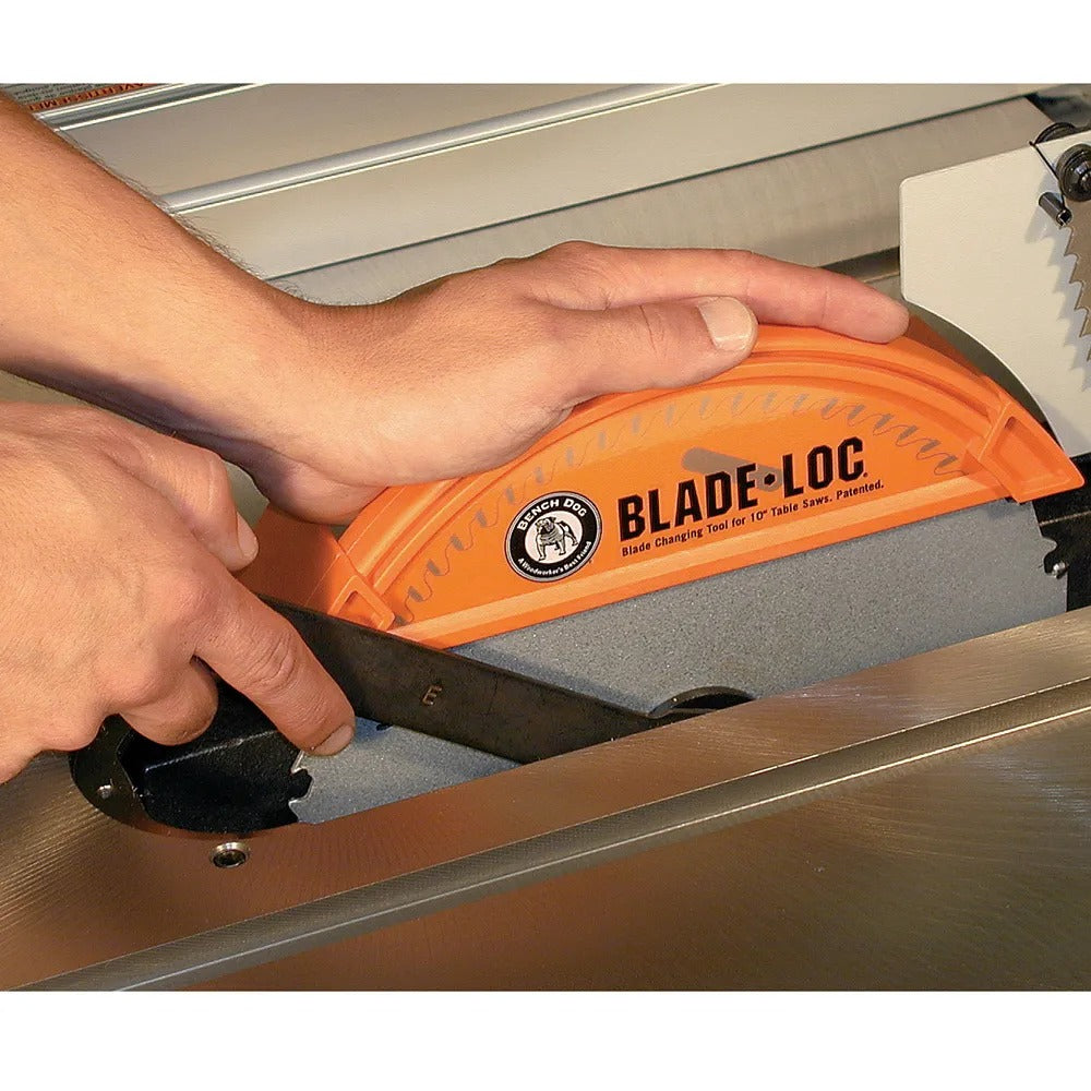 Rockler 24210 - Bench Dog Blade-Loc