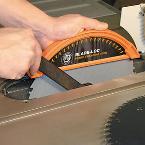 Rockler 24210 - Bench Dog Blade-Loc