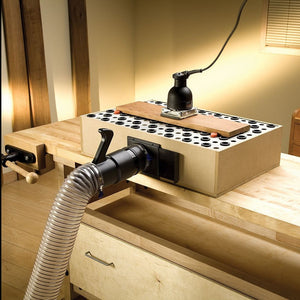 Rockler 25077 - Down Draft Table Component