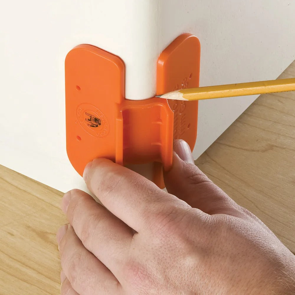 Rockler 25164 - Bench Dog Bullnose Trim Gauge