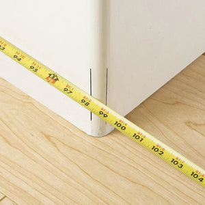 Rockler 25164 - Bench Dog Bullnose Trim Gauge