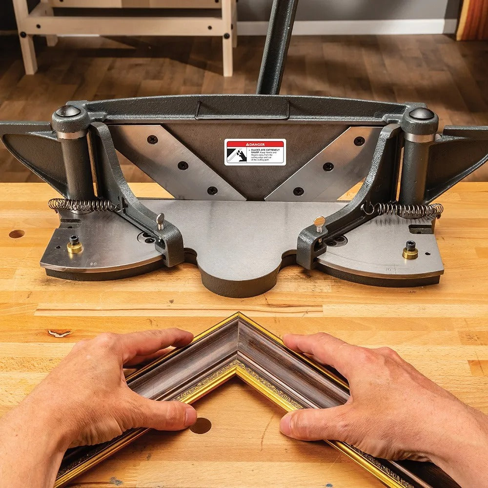 Rockler 26477 Miter Trimmer