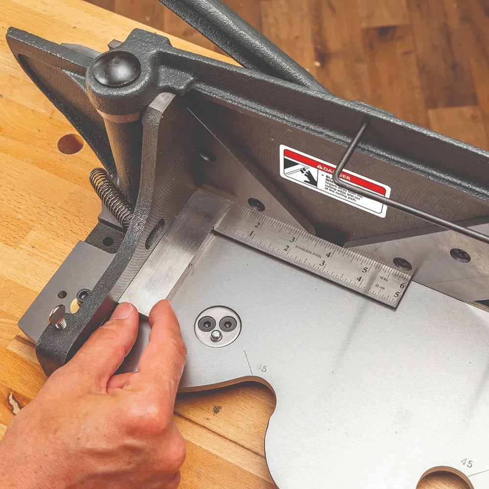 Rockler 26477 Miter Trimmer