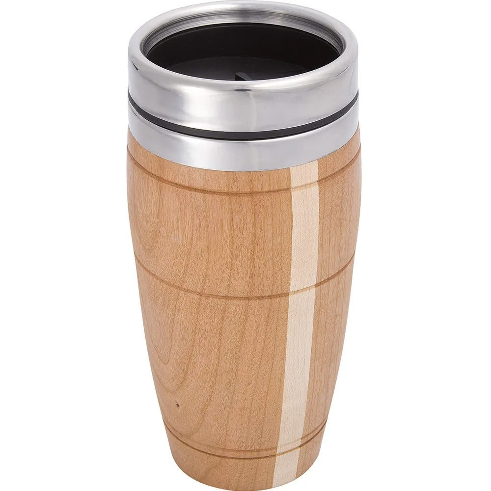 Rockler 27188 - Travel Mug Turning Kit, 16 oz.