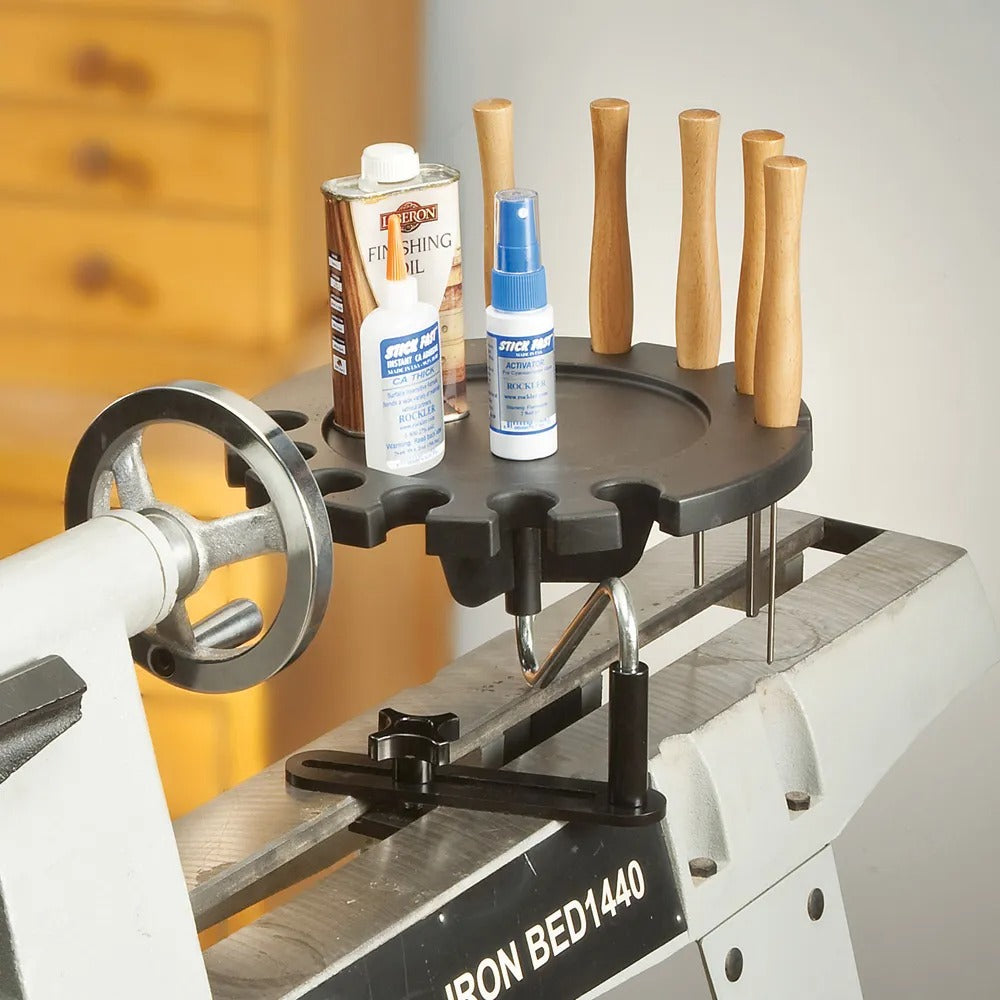 Rockler 31107 - Lathe Tool Holder