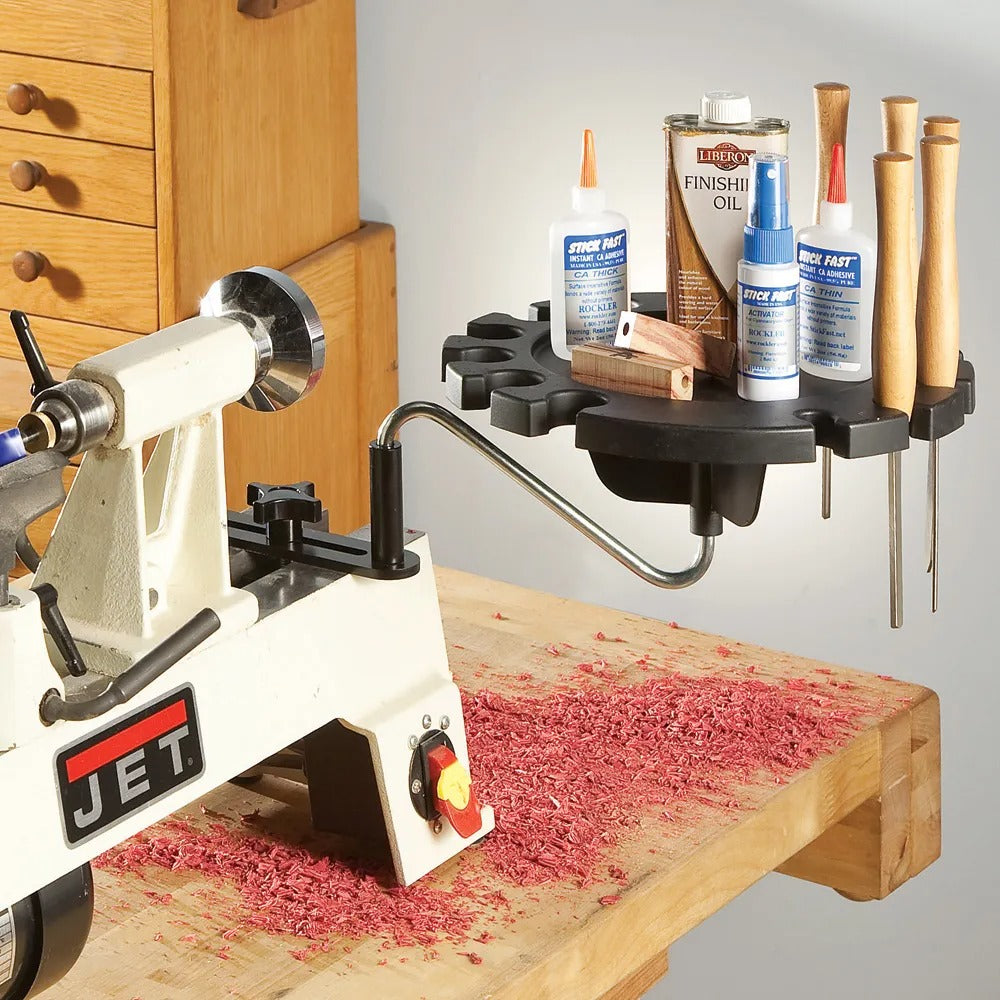Rockler 31107 - Lathe Tool Holder