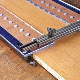 Rockler 31571 Pro Shelf Drilling Jig