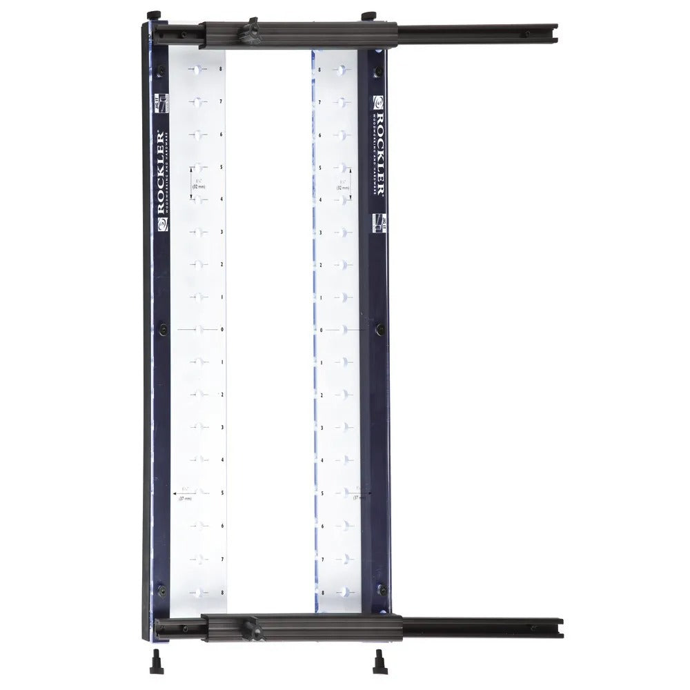 Rockler 31571 Pro Shelf Drilling Jig