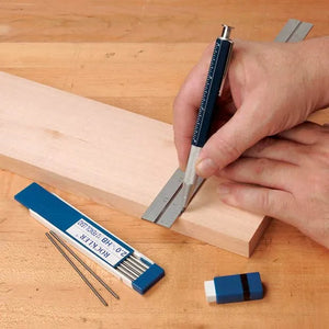 Rockler 33140 - Cabinetmaker's Pencil Set