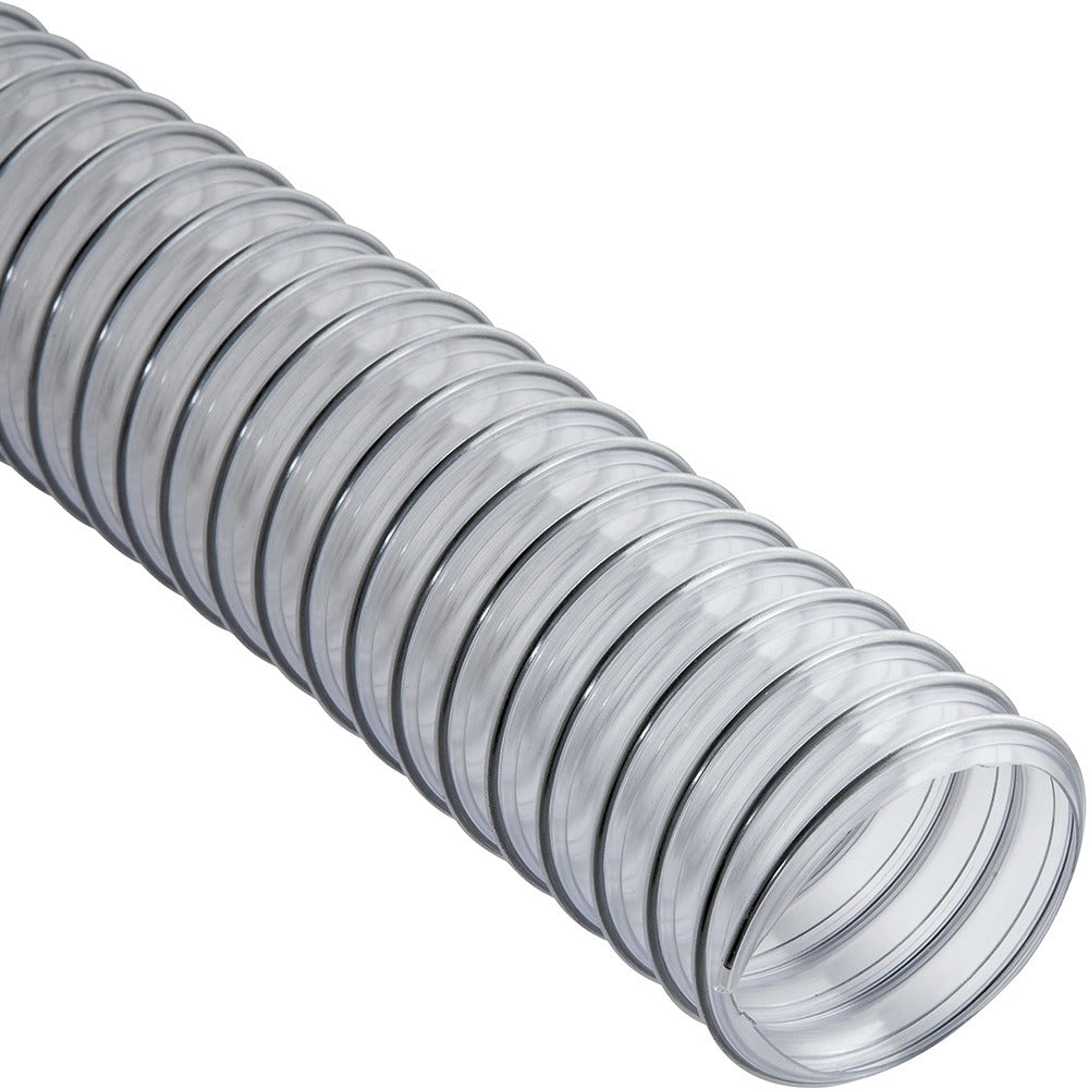 Rockler 34203 - Dust Right Clear Dust Hose for Router Table Fence Port