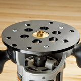 Rockler 35062 Guide Bushing Router Plate