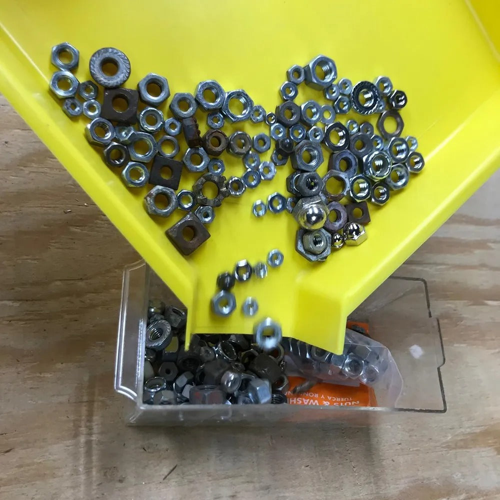 Rockler 38770 Easy Sorter Funnel Tray