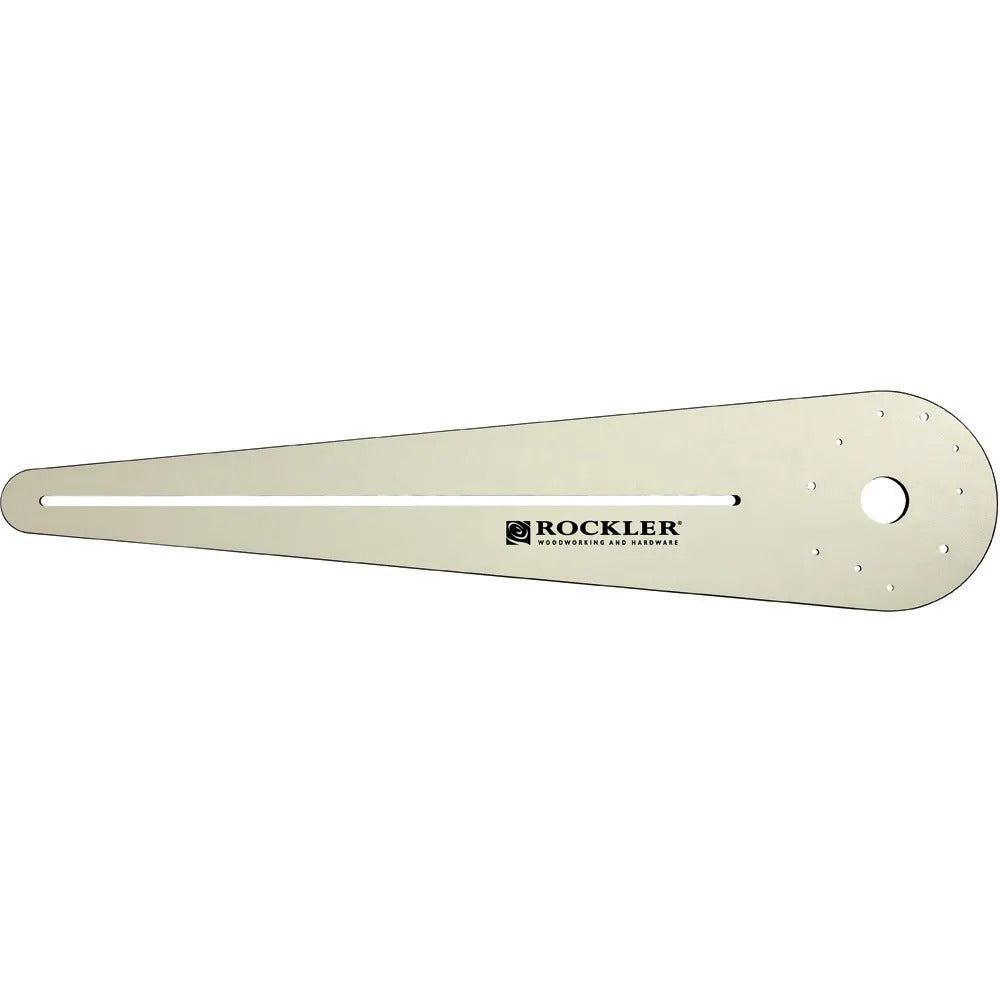 Rockler 40982 - Circle Cutting Jig for Routers