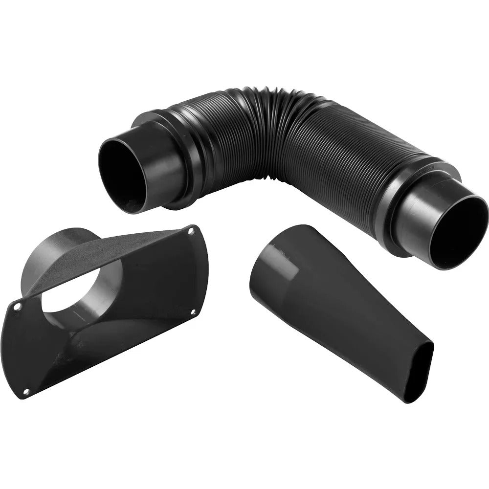 Rockler 42116 - FlexForm™ Hose Kit - 4'' Diameter