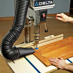 Rockler 42116 - FlexForm™ Hose Kit - 4'' Diameter