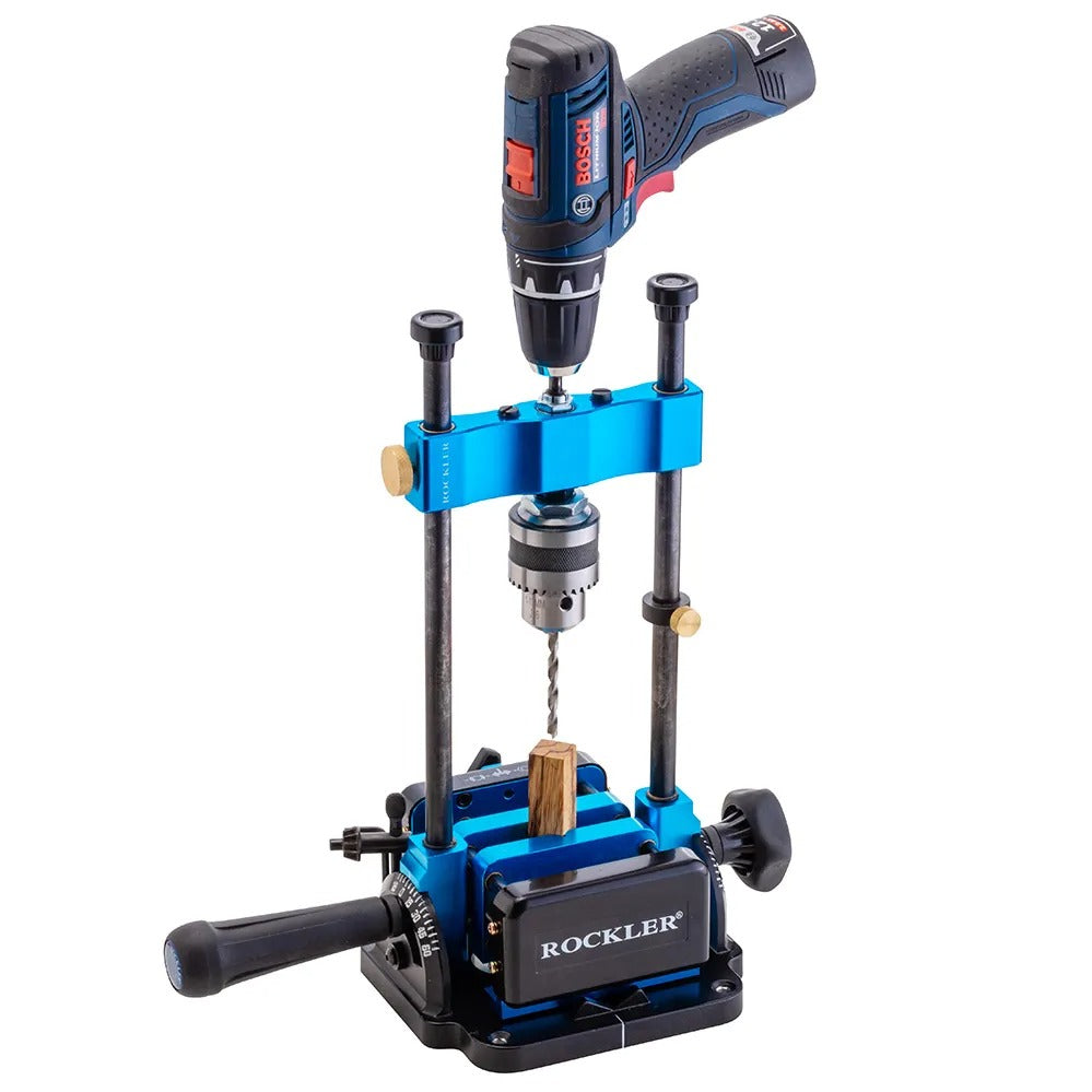 Rockler 50916 Self-Centering Drill Vise