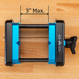 Rockler 50916 Self-Centering Drill Vise