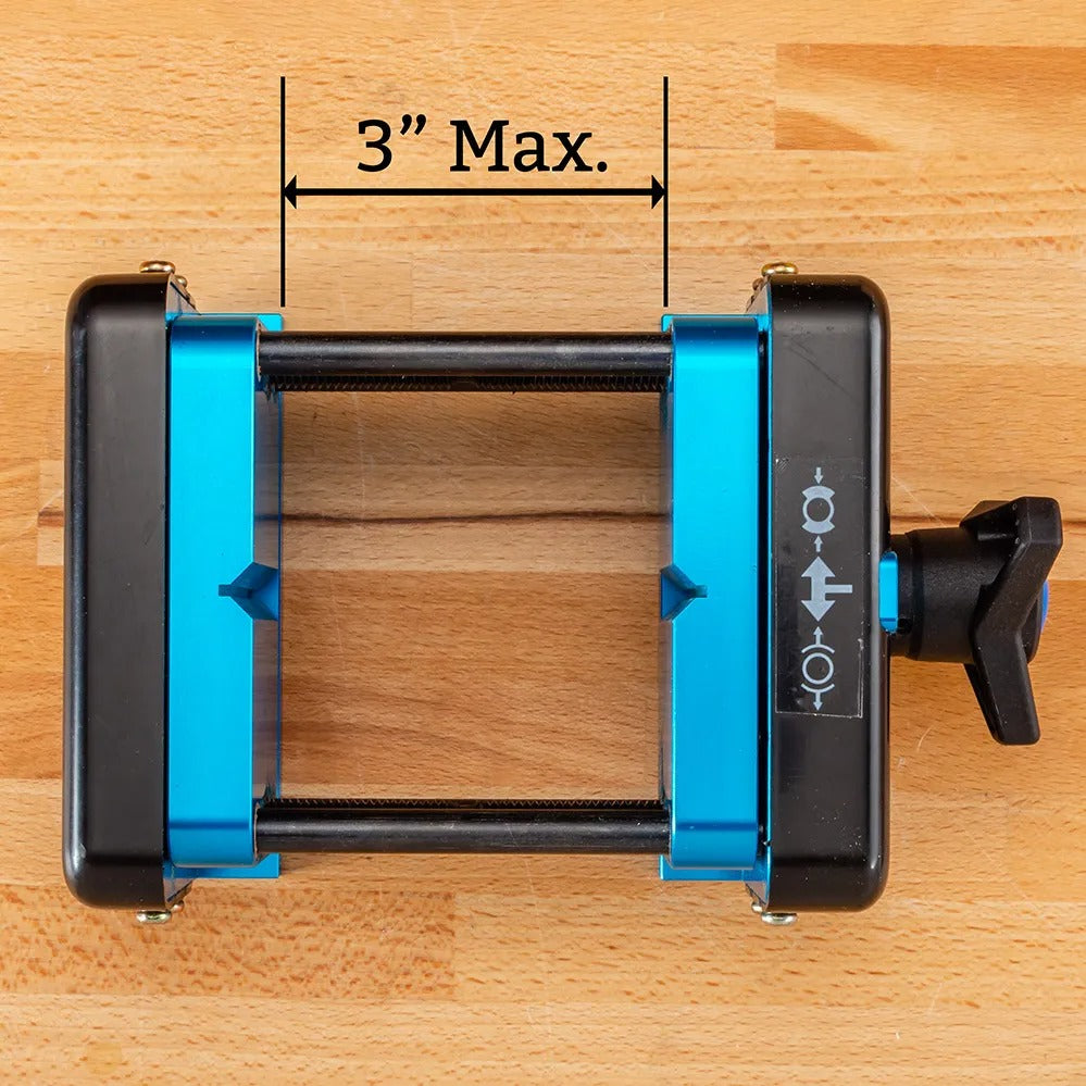 Rockler 50916 Self-Centering Drill Vise