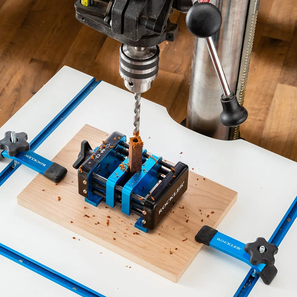 Rockler 50916 Self-Centering Drill Vise