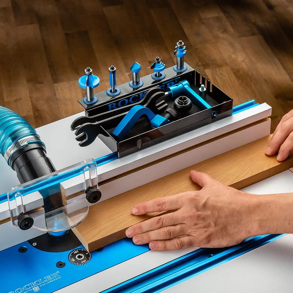Rockler 51061 - Router Fence Storage Tray