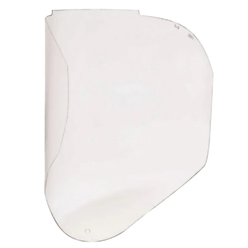 Rockler 51211 - Replacement Clear Polycarbonate Lens for Uvex Bionic Face Shield