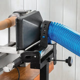 Rockler 51387 Dust Right® Dust Hose Mounting Bracket