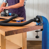 Rockler 51387 Dust Right® Dust Hose Mounting Bracket