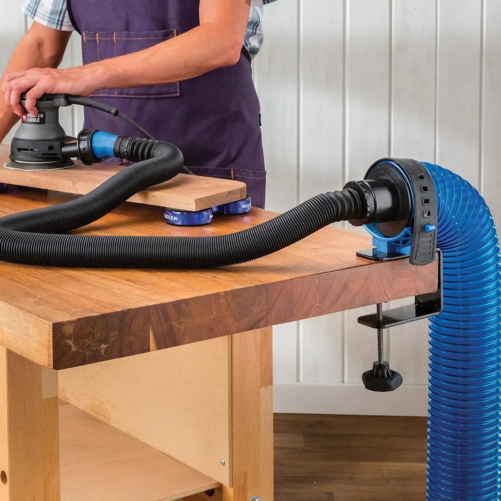 Rockler 51387 Dust Right® Dust Hose Mounting Bracket