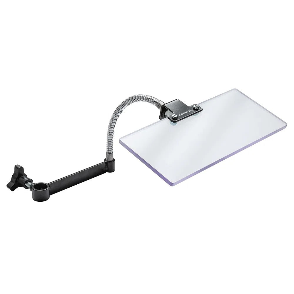 Rockler 52151 - Dust Right® Lathe Chip Deflector