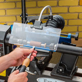 Rockler 52151 - Dust Right® Lathe Chip Deflector