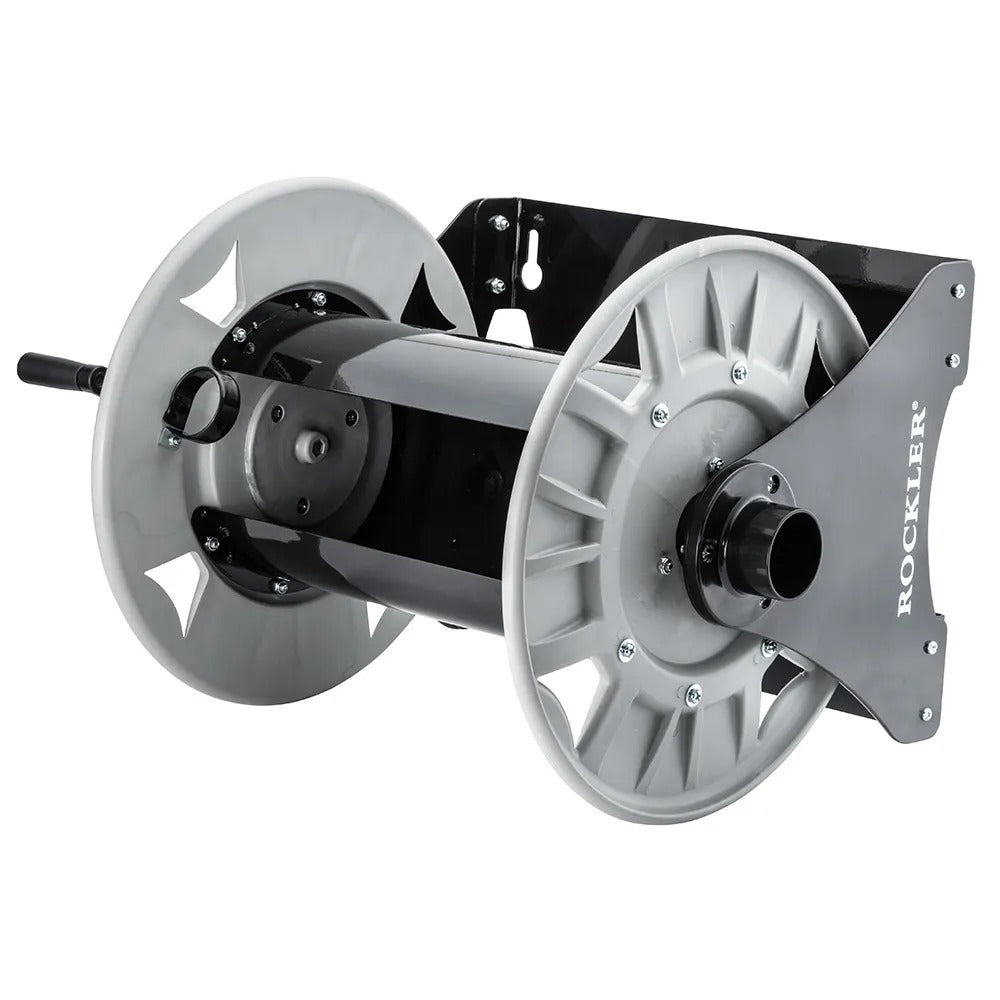 Rockler 52542 Dust Right Shop Vacuum Hose Reel