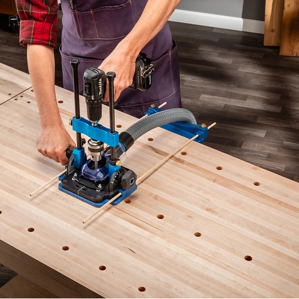 Rockler 52885 Portable Drill Guide