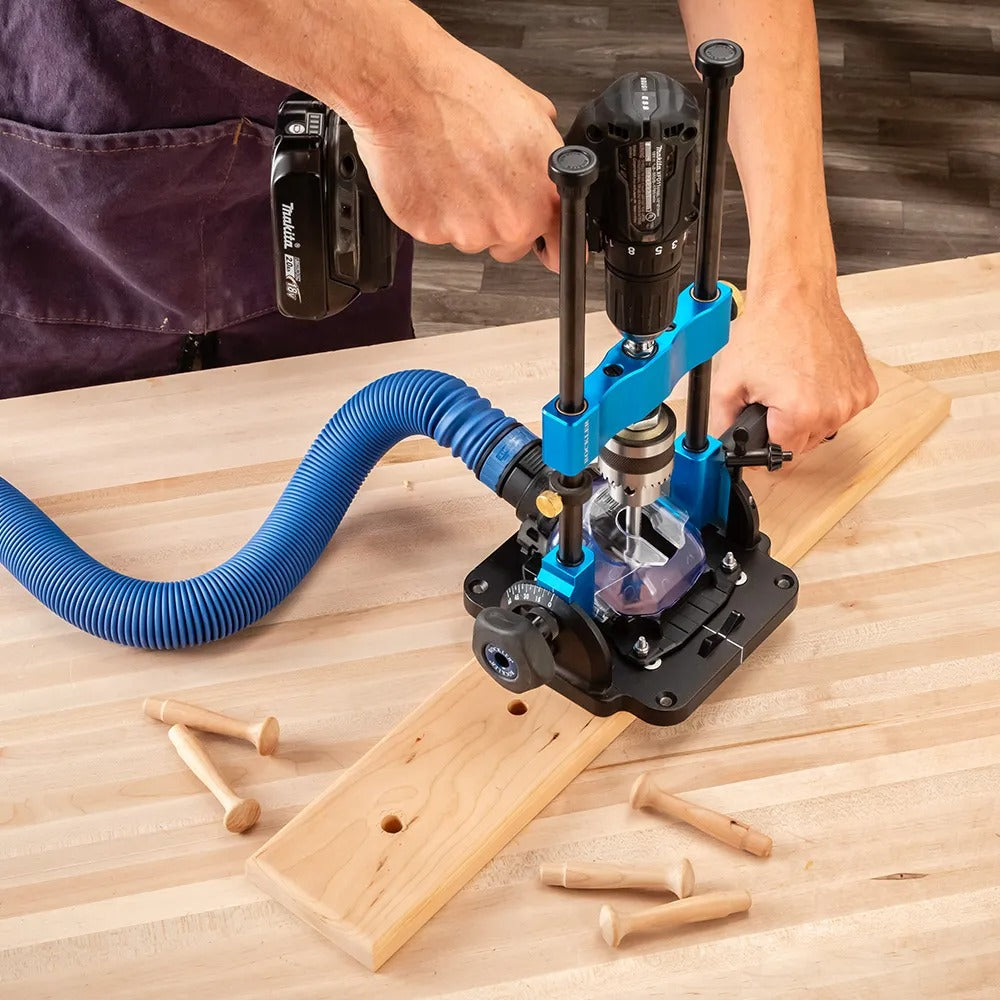 Rockler 52885 Portable Drill Guide