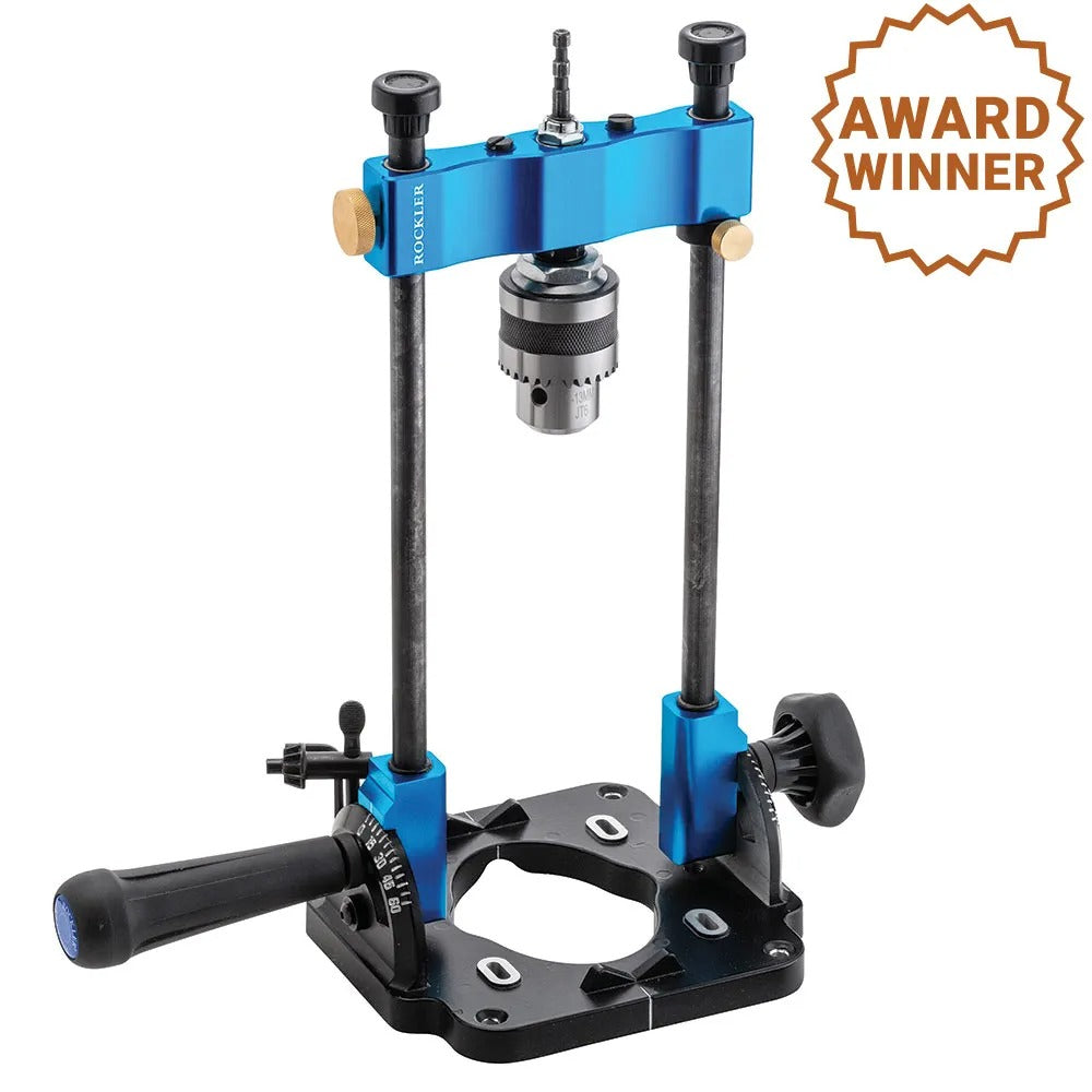 Rockler 52885 Portable Drill Guide